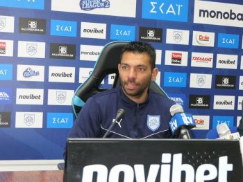 Σπουδαία κίνηση από τον Βαγγέλη Τζιάρα