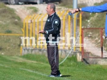 Ανέλαβε ο Παναγιώτης Νάκας