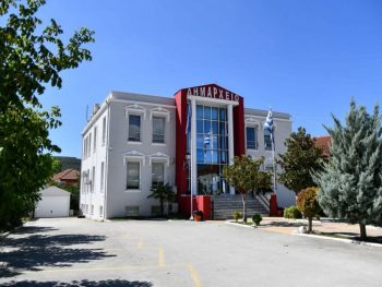 Σε κατάσταση Έκτακτης Ανάγκης οι Δημοτικές Κοινοτήτων Καναλακίου και Αμμουδιάς  Φαναρίου του Δήμου Πάργας