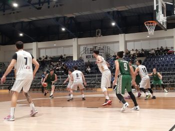 Α1 ΕΣΚΑΒΔΕ: Στα ψηλά πατώματα το IBC και οι Vikos Φalcons U23