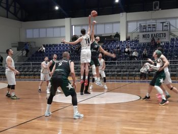 Α1 ΕΣΚΑΒΔΕ: Ξεχωρίζει το IBC-Vikos Φalcons U23