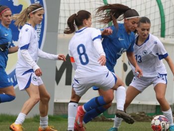 Εθνική Γυναικών: Μία ακόμη καλή εμφάνιση