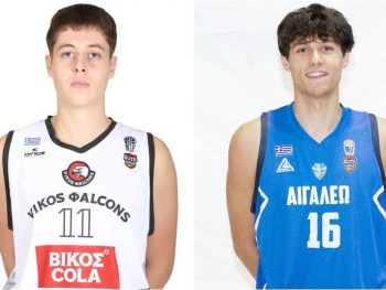 Vikos Φalcons-Αιγάλεω: Από τα δύο άκρα της κατάταξης