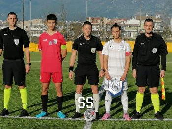 Κ-19 ΠΑΣ Γιάννινα-Κ-19 Νέστος Χρυσούπολης 1-0: Δύσκολη νίκη!