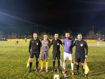 Β' Ερασιτεχνική: Λευκή ισοπαλία στο ντέρμπι