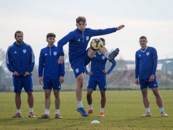 Επιστρέφουν στις προπονήσεις λίγο πριν φύγει το έτος