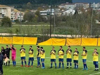 Εξ αναβολής τρίποντο για τα Μάρμαρα