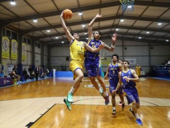 Elite League: Nίκη του Ψυχικού επί του Λαυρίου