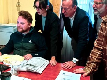 Το δημοτικό συμβούλιο νέων συμμετείχε στον θεσμό «Εθνική Πρωτεύουσα Νεολαίας 2026»