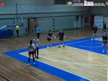 Εδραιώνεται στην 4αδα η Αναγέννηση Άρτας 