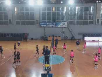 Β' Εθνική Γυναικών: Νίκη στο τάι μπρέικ με ανατροπή ο ΓΑΣ 