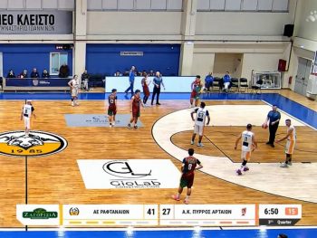 Επιστροφή στα ροζ φύλλα η ΑΕ Ραφταναίων με εμφατική νίκη