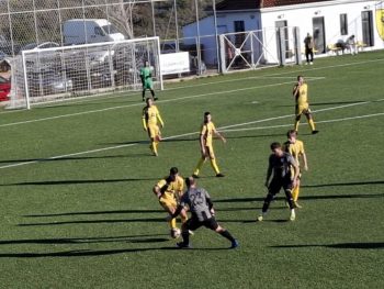 Α.Ε. Κληματιάς-Α.Ο. Ζωοδόχος 6-1: Σίφουνας… η Κληματιά!