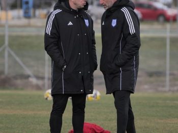 Επιστροφή στις προπονήσεις με το μυαλό στις τελικές μάχες παραμονής 