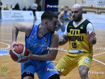 Έβαλε δύσκολα στη Νικόπολη αλλά πλήρωσε την αστοχία ο ΠΑΣ Γιάννινα