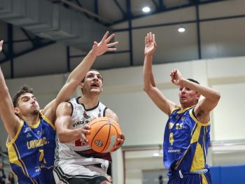 Θέλουν πτήση πρωταθλητισμού και στον β' γύρο τα Γεράκια του Βίκου 