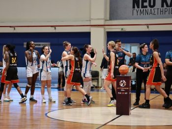 Διαιτητές -Κομισάριοι Α1 Γυναικών (28/1)