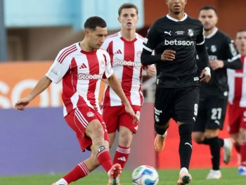 Κατέκτησε το Super Cup ο Ολυμπιακός 