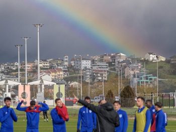Το σύνθημα έχει δοθεί - Προσπάθεια να είναι ανταγωνιστικός και αξιοπρεπής 