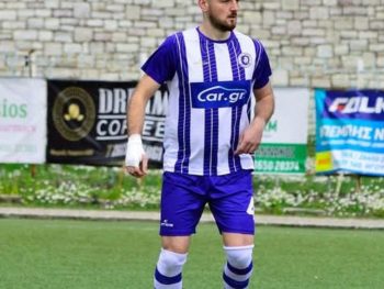 Αποχαιρέτησε ο Πέτρος Ντόντης 