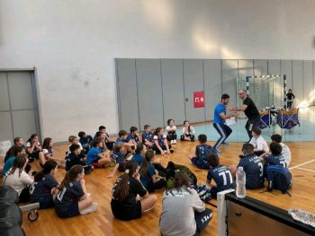 Το μέλλον του χάντμπολ συναντήθηκε στα Ιωάννινα