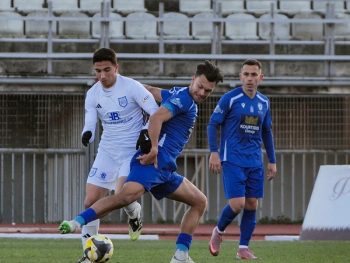 Μόνο με ξεκίνημα "δύο στα δύο" υπάρχει ελπίδα 