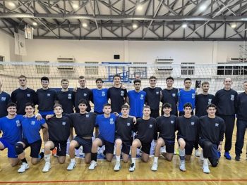 Στη χιονισμένη Ποντγκόριτσα η Εθνική ανδρών Κ18