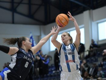 Διαιτητές -Κομισάριοι Α1 Γυναικών (24-25/1)