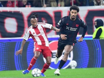 "Ζωντανός" για την πρόκριση ο Ολυμπιακός