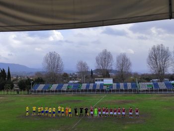Η εμβόλιμη 17η αγωνιστική
