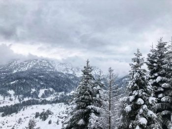 Περιπέτεια για οικογένεια στον δρόμο από Χαλίκι προς Ανήλιο