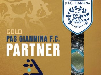 Νέος Gold Parthner στον ΠΑΣ Γιάννινα 