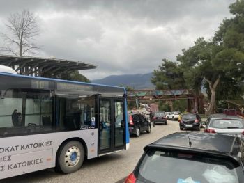 ΕΞΝΙ: Επείγει το άνοιγμα της καθόδου μπροστά από την Περιφέρεια Ηπείρου