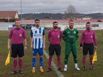 Σοκ στο φινάλε για τον Άρη Φιλιατών