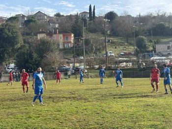 Πρωταθλήτρια χειμώνα η Θύελλα Κατσικά