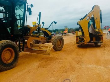 Σε πορεία ολοκλήρωσης  οι εργασίες  παράκαμψης της  Αρχαίας Νικόπολης 