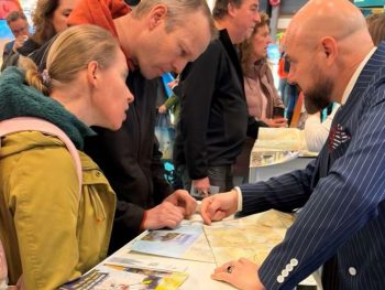 Σχέδιο δράσης από το Δήμο Ιωαννιτών για την προσέλκυση επισκεπτών από την Ολλανδία