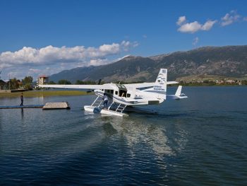 Ένωση Ξενοδόχων Νομού Ιωαννίνων : Να ξεκινήσουν άμεσα οι τακτικές πτήσεις υδροπλάνων