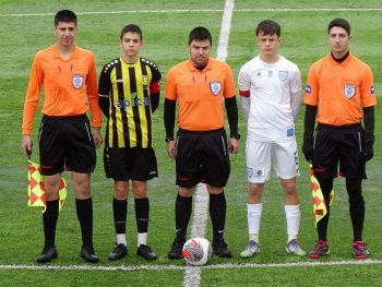 Κ-17 ΠΑΣ Γιάννινα-Κ-17 Αναγέννηση Καρδίτσας 4-1: Χόρευε στην καταιγίδα 