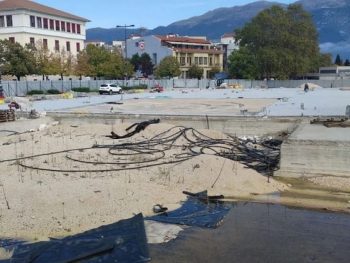 Κατά της μονοδρόμησης της Πλατείας Πύρρου το Σωματείο Τουριστικών Γραφείων και Λεωφορείων του Νομού Ιωαννίνων