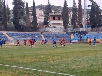 Η 19η αγωνιστική: Ανοίγει την ψαλίδα ο Αστέρας Σταυρού - Χάνει έδαφος η Λαμία 