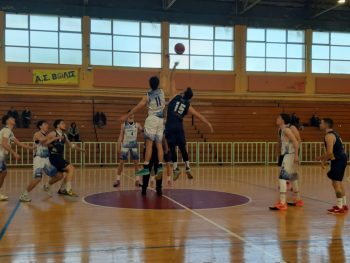 Στάση και πάλι στην Κέρκυρα το IBC - Λύγισε στη 2η παράταση από τον Ιόνιο Αναπτυξιακή