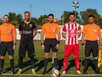 Απορρίφθηκε ένσταση της ΑΕ Λευκίμμης
