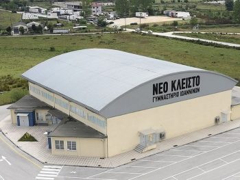 Healthy Hoops 4 All σε Ιωάννινα και Πρέβεζα 