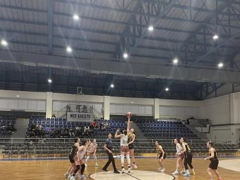 Άνετη επικράτηση της ΟΑΚ WBC 