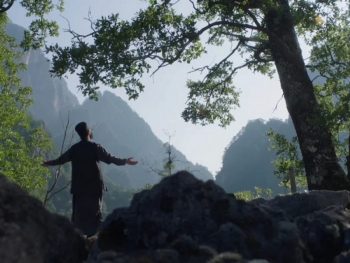 Στη μεγάλη οθόνη η ζωή του Αγίου Παϊσίου – Από τα Φάρασα στην αιωνιότητα