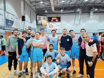 Καταιγιστική εμφάνιση και από τους άνδρες του ΑΟΙ στην Καστοριά