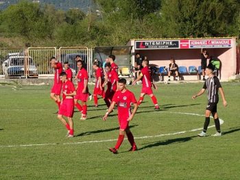 Α' Ερασιτεχνική: Αγωνιστική με ντέρμπι