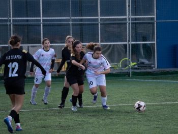 Προπονητικό υλικό στα σωματεία Β' και Γ' Κατηγορίας Γυναικών 