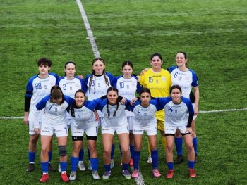 Καταιγιστικές οι νεανίδες του ΠΑΣ Γιάννινα WFT